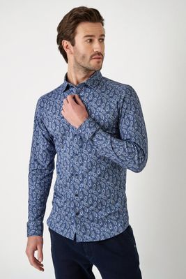 Desoto Casual Kent, midnight paisley