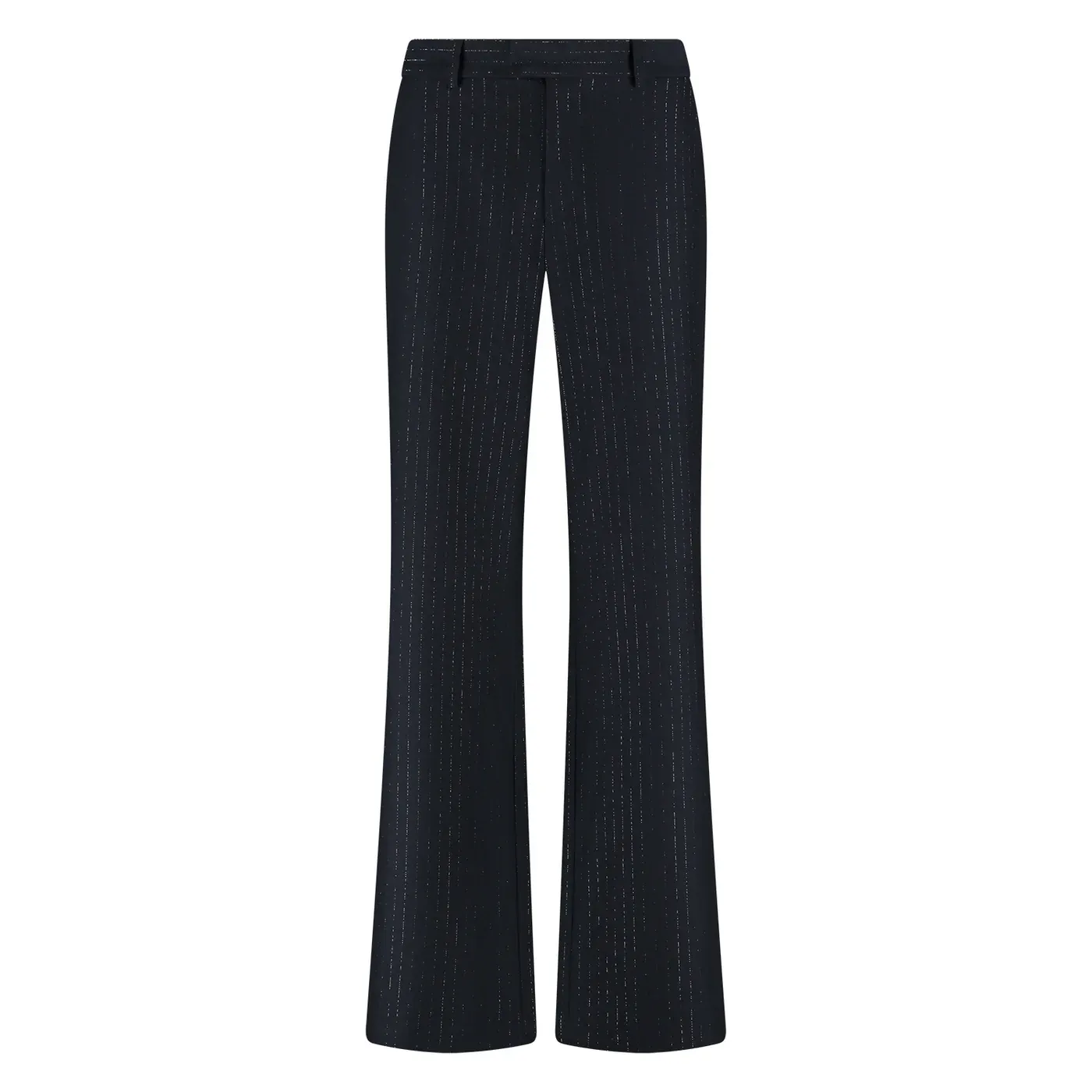 Nukus New York Pants Stripe, navy