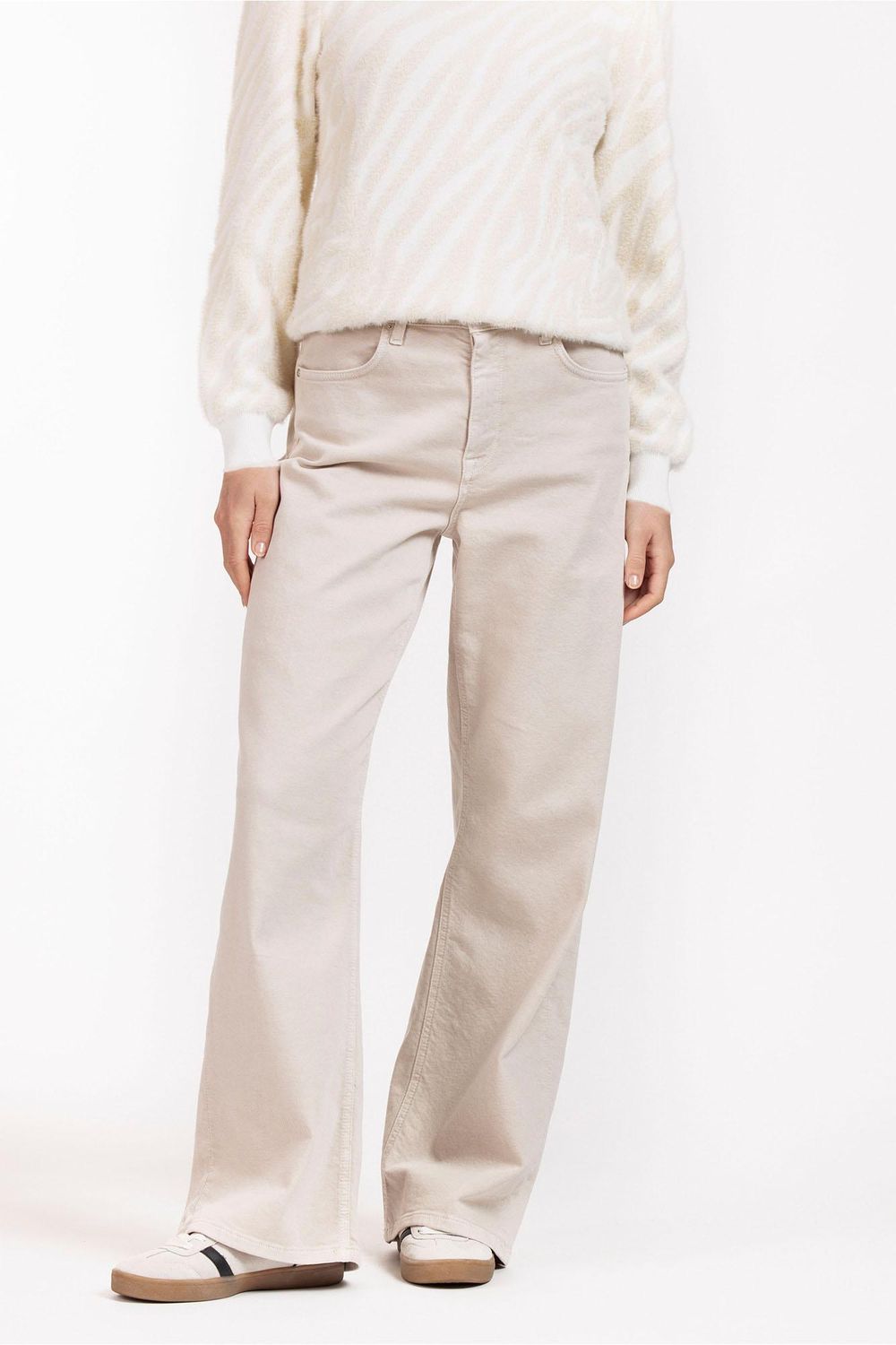 Studio Anneloes Lexie denim trousers, kit