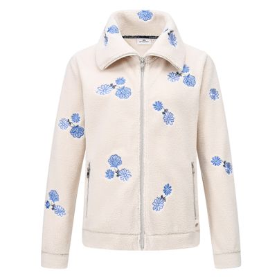 HV Society Cardigan Sophelia Embroidery, kit