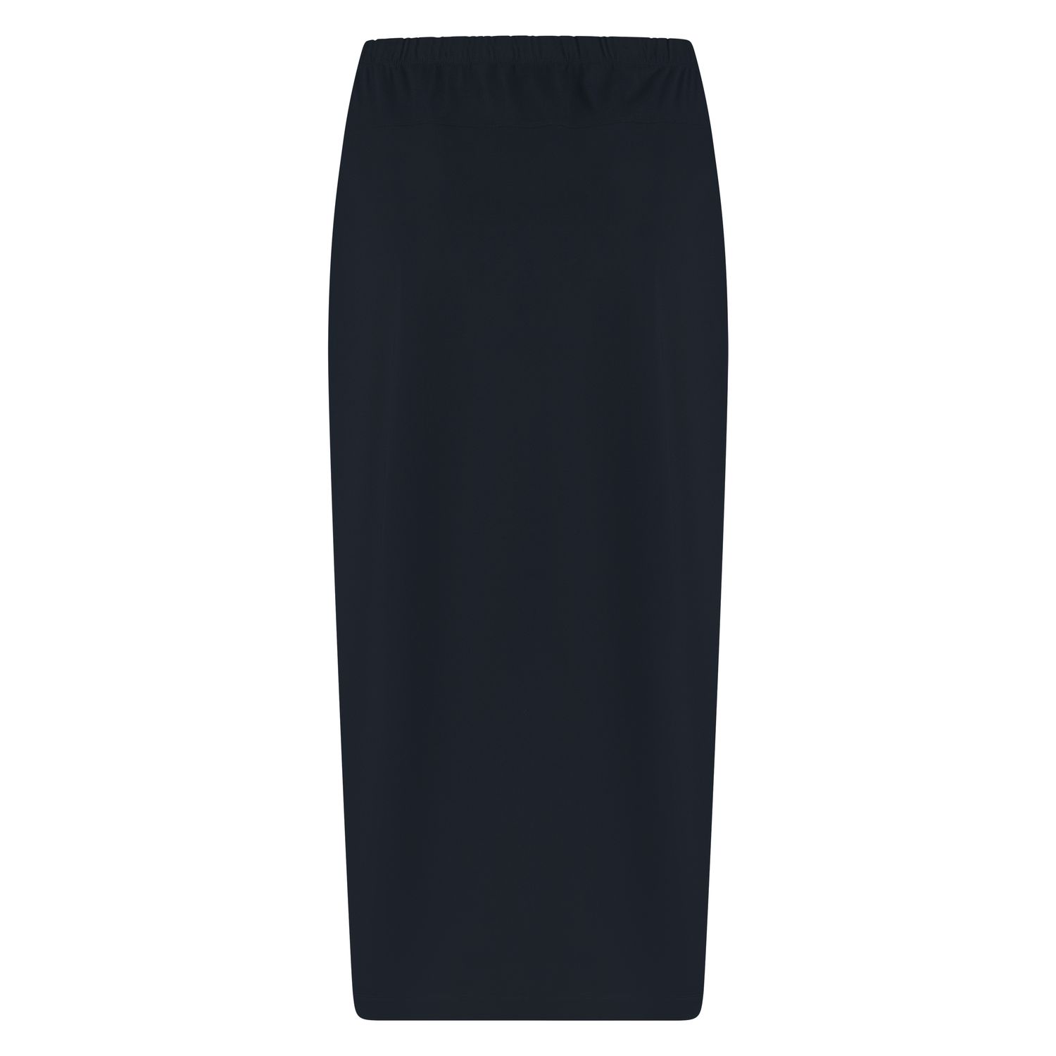 Plusbasics Pencil Skirt, navy