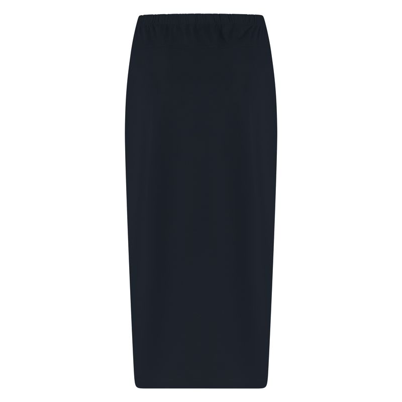 Plusbasics Pencil Skirt, navy