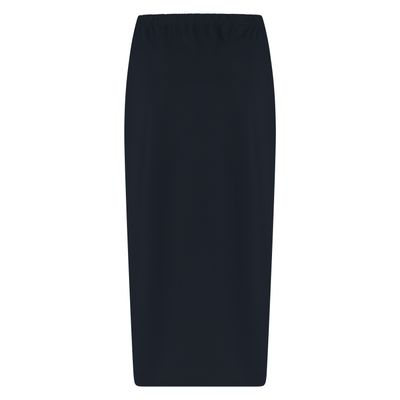 Plusbasics Pencil Skirt, navy