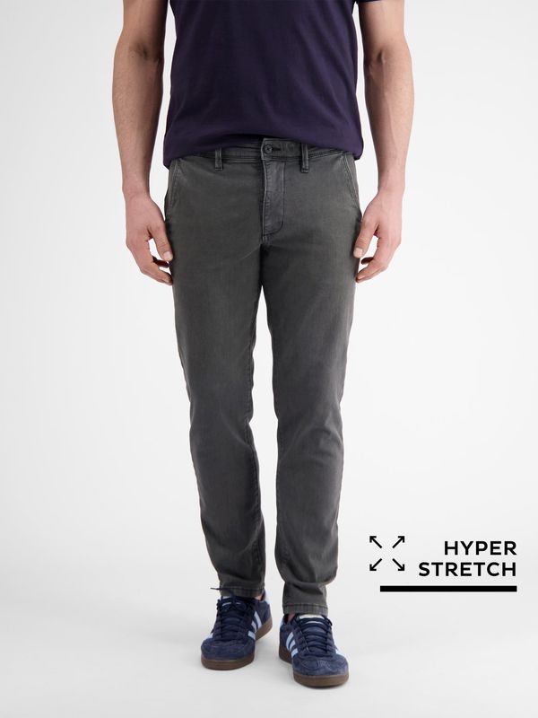 Lerros chino, dark graphite
