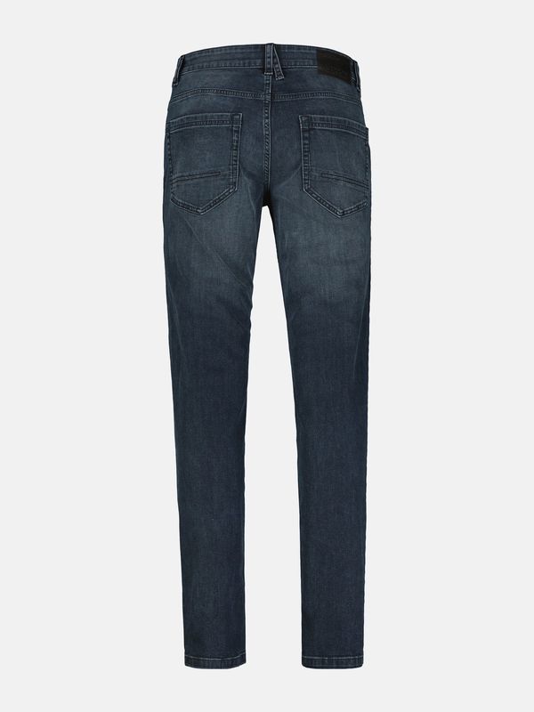 Lerros Conlin denimhose lang, dark blue