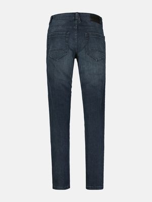 Lerros Conlin denimhose lang, dark blue