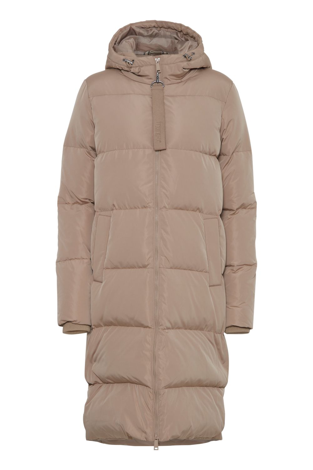 Fransa FRBELLA Jacket, Silver Mink