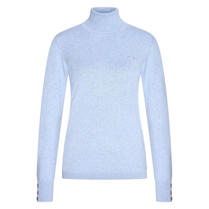 HV Society pullover Lynda, Lightblue