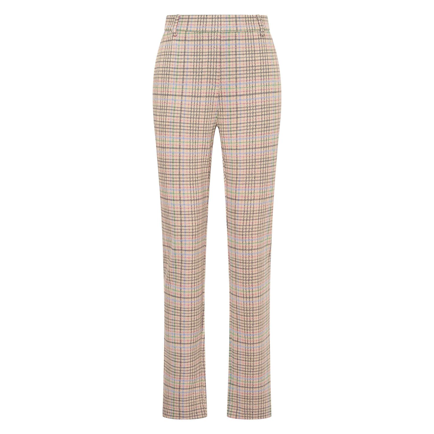 HV Society pants Tatum, Sand