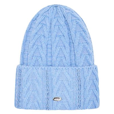 HV Society Beanie Jildou, Light blue
