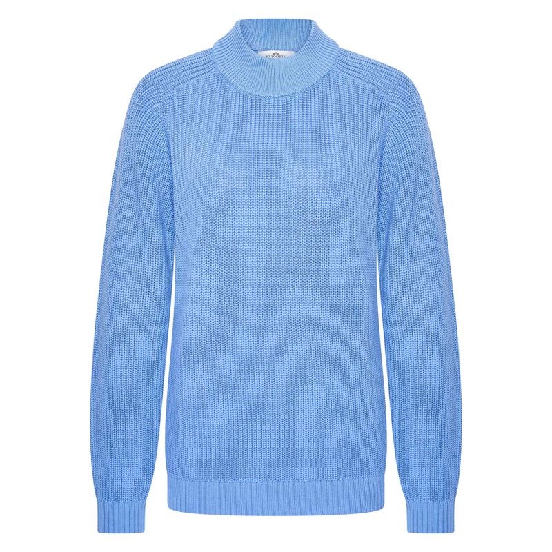 HV Society Pullover Felicia, True Blue