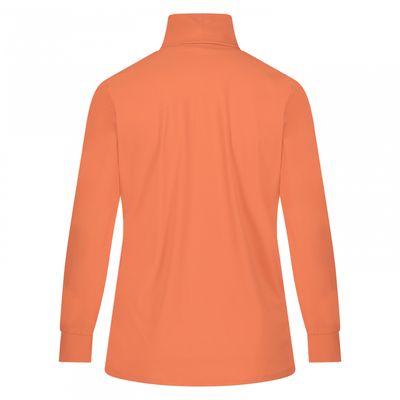 Plus Basic Turtle Neck, Ginger