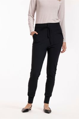Studio Anneloes Franka trousers, black