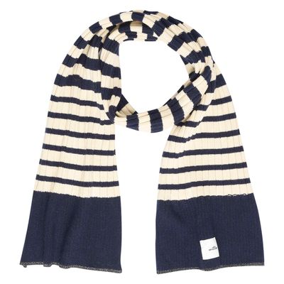 HV Society Scarf Sinne, Navy