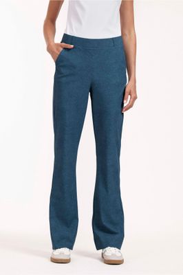 Studio Anneloes Flair denim trousers, jeans