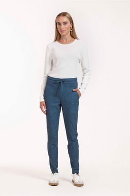 Studio Anneloes Downstairs denim trousers, jeans