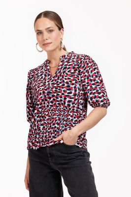 Studio Anneloes Jolly animal top, kit/red