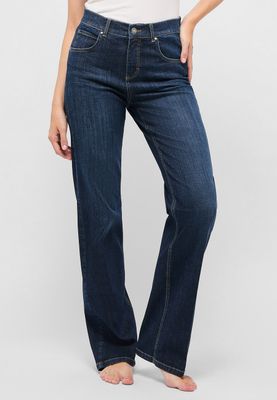 Angels Lara, dark indigo used buf
