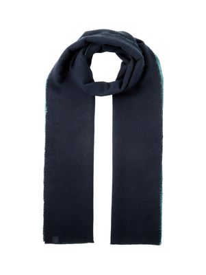 Tom Tailor basic scarf, Sky Captain Blue