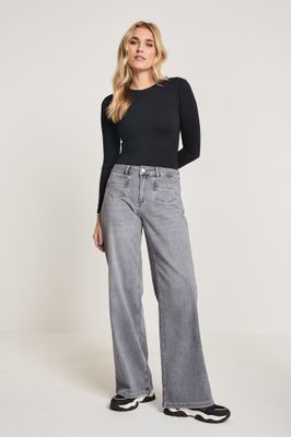 Para Mi Mira (Pocket) Daily Denims, D68 Grey Used