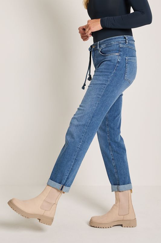 Para Mi Bobby Daily Denims, Medium Used