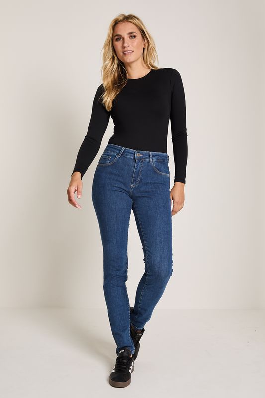 Para Mi Celine Daily Denims, D02 Medium Blue