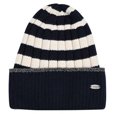 HV Society Beanie HVSNoor, Navy