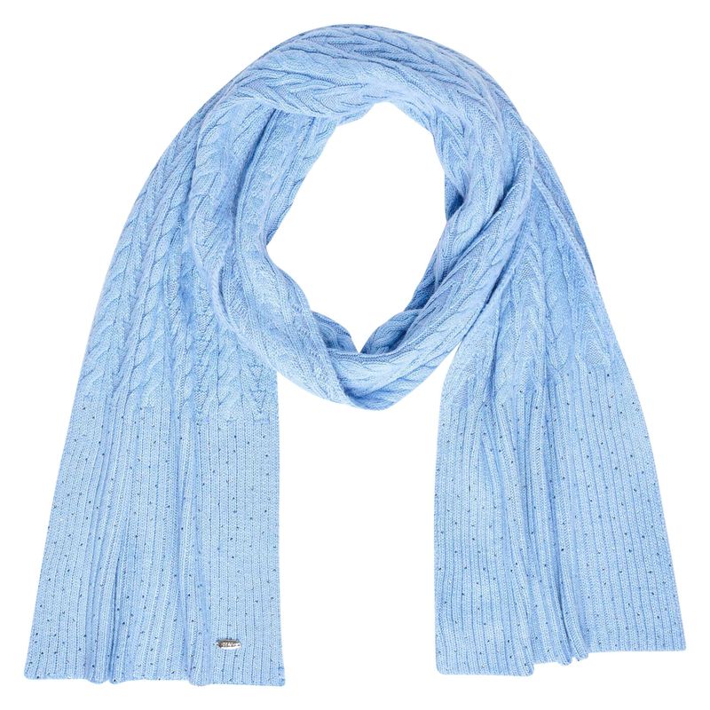 HV Society Sjaal mFranca, Light blue