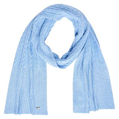 HV Society Sjaal mFranca, Light blue