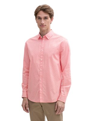 Tom Tailor overhemd, coral graphical design