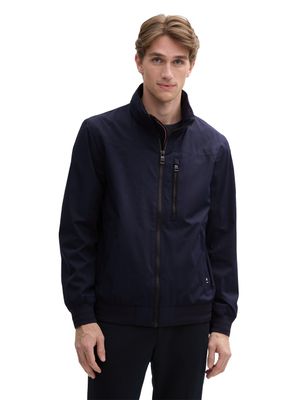 Tom Tailor jacket, Sky Captain Blue