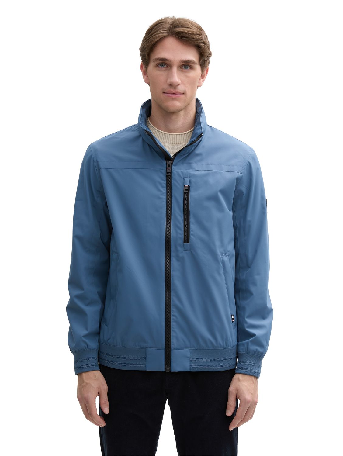 Tom Tailor jacket, mystical blue