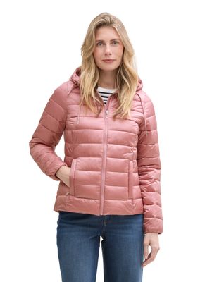 Tom Tailor Hooded light, dusty rose