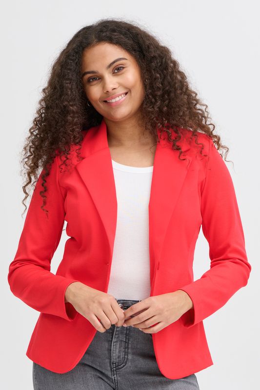 Fransa Zablazer 2 Blazer, Poinsettia