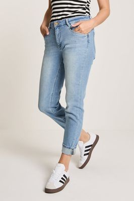 Para Mi - Bowie / Daily Denims, Vintage Blue
