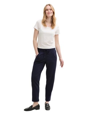 Tom Tailor lang broek, Sky Captain Blue