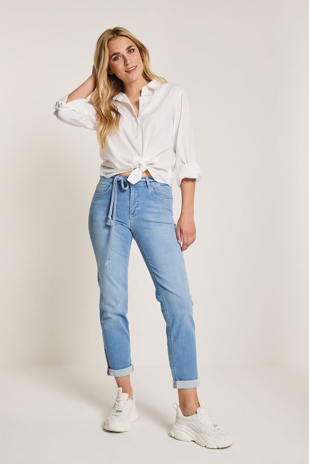 Para Mi - Bobby / Daily Denims, Used Light Blue