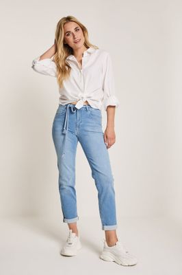 Para Mi - Bobby / Daily Denims, Used Light Blue
