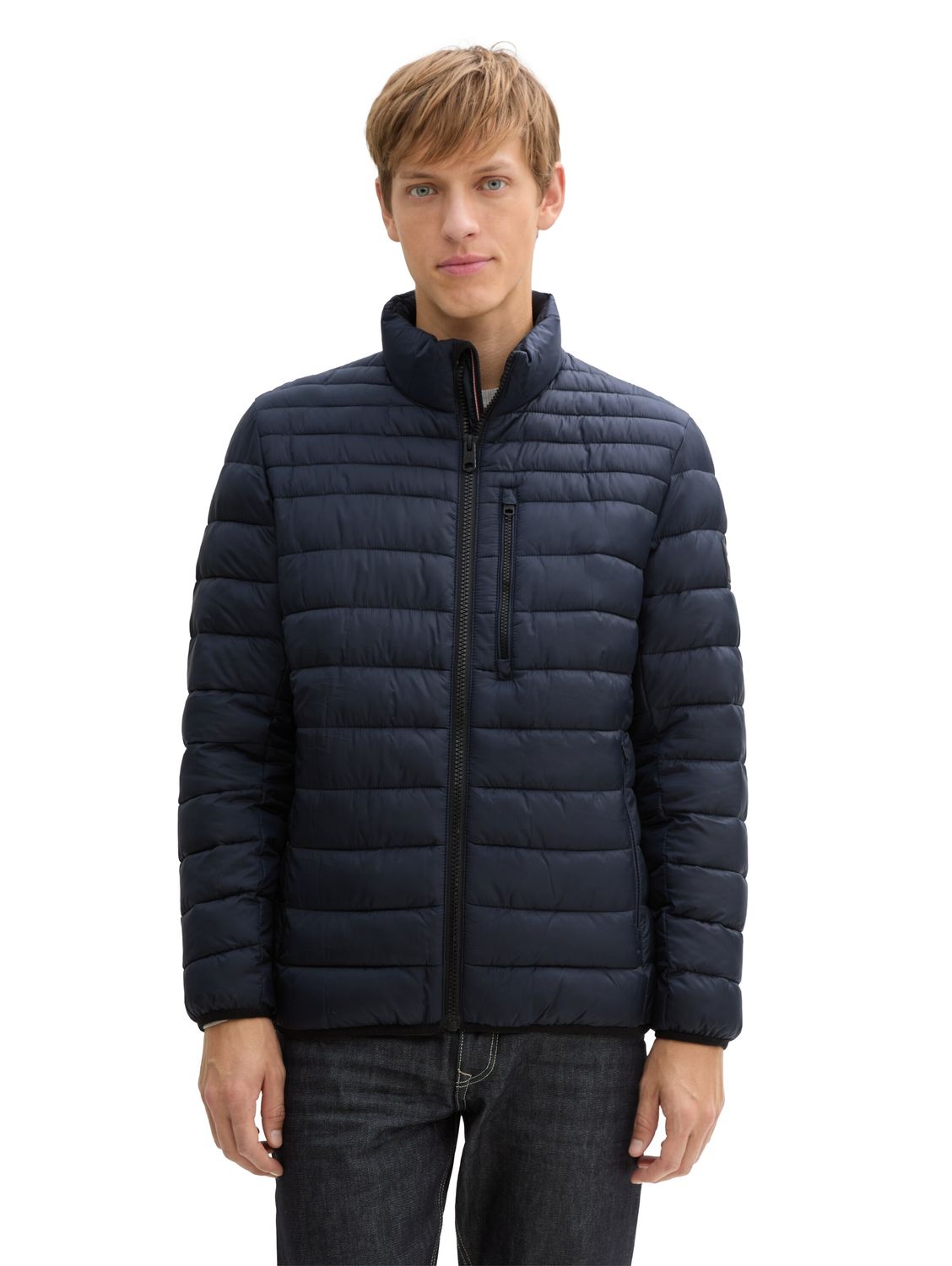 Tom Tailor Jas, Sky Captain Blue