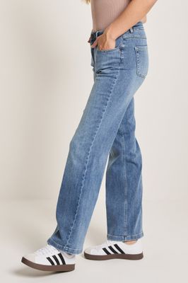 Para Mi - Eve / Daily Denims, Aged Indigo