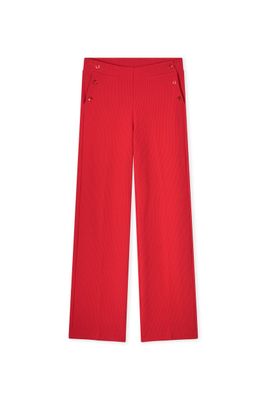 Kyra Solid Tony, tomato red