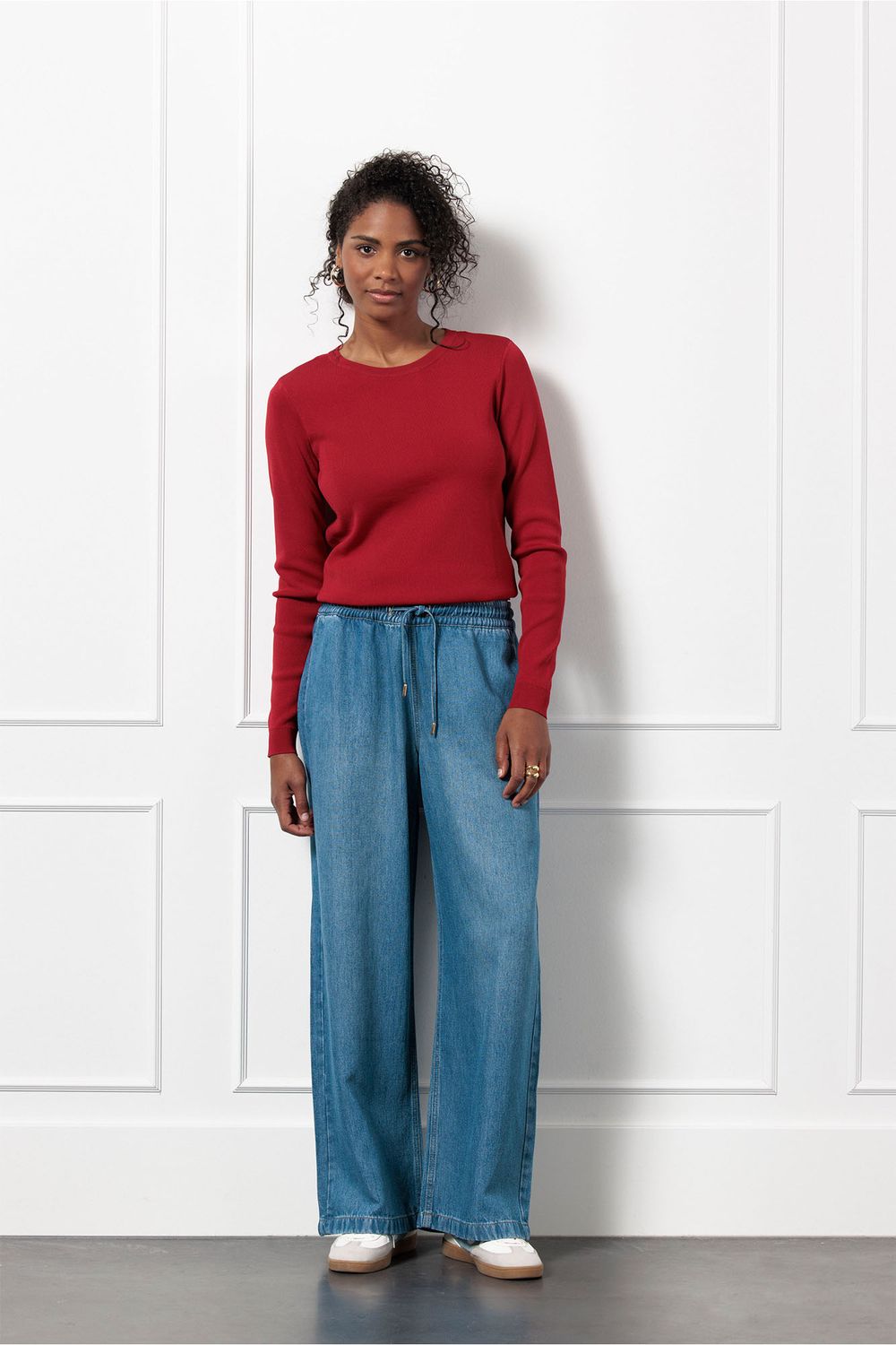 Studio Anneloes Lana, rood