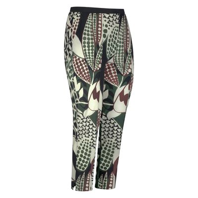 Plus Basics Pants 7/8, africa