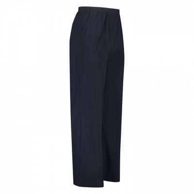 Plus Basics Pants Wide, navy