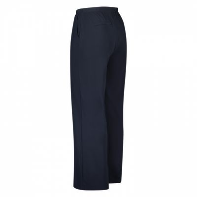 Plus Basics Pants Wide, navy