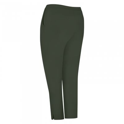 Studio Anneloes Pants 7/8, khaki