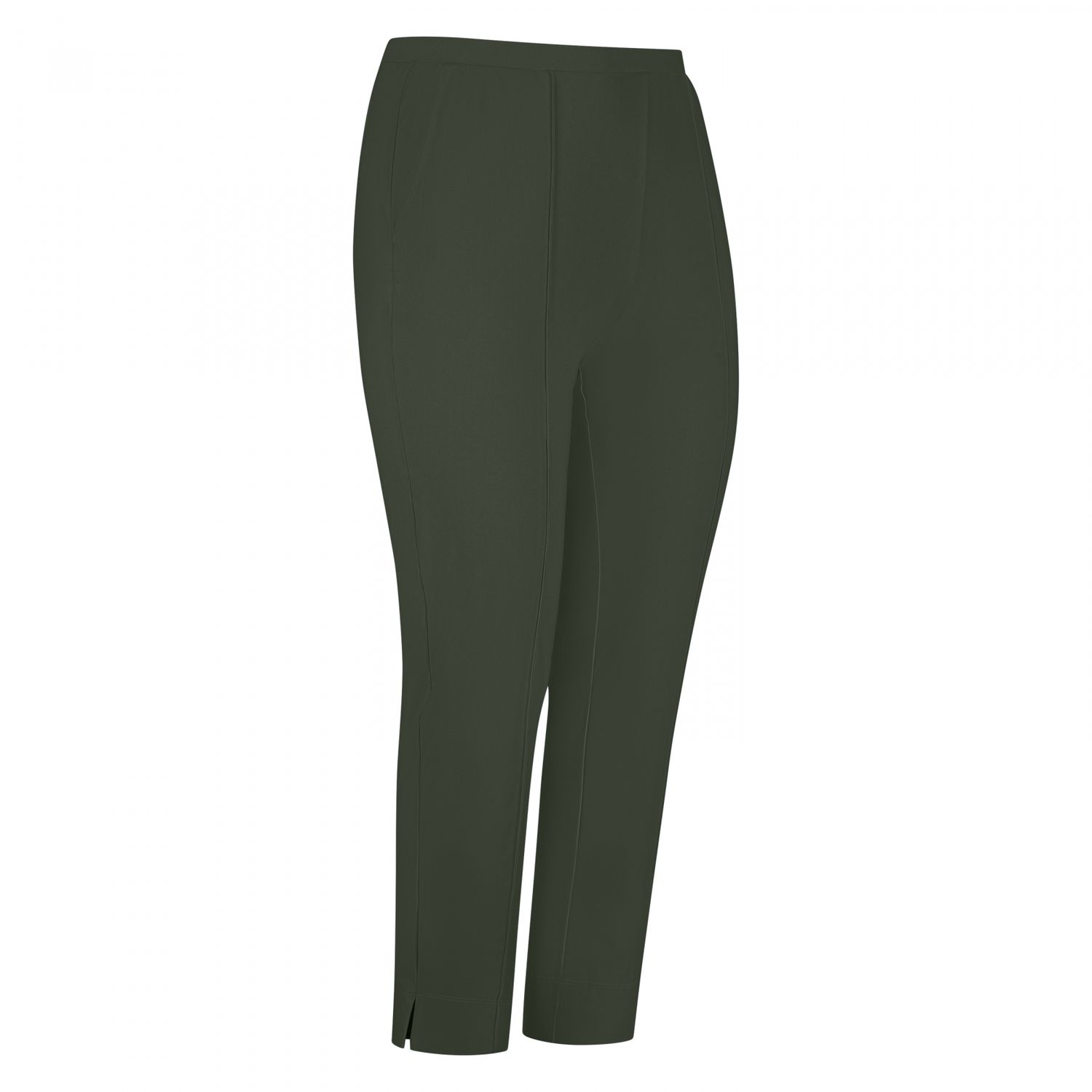 Studio Anneloes Pants 7/8, khaki
