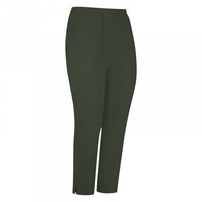 Studio Anneloes Pants 7/8, khaki