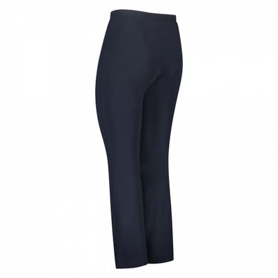 Studio Anneloes Pants Flair, navy