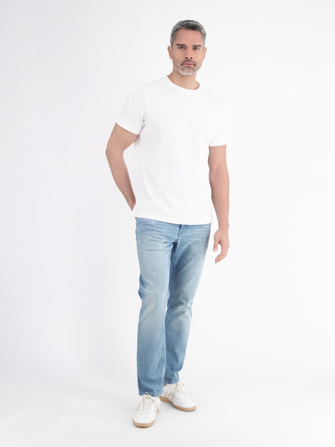 Lerros Stretch Denim conlin, coastal blue